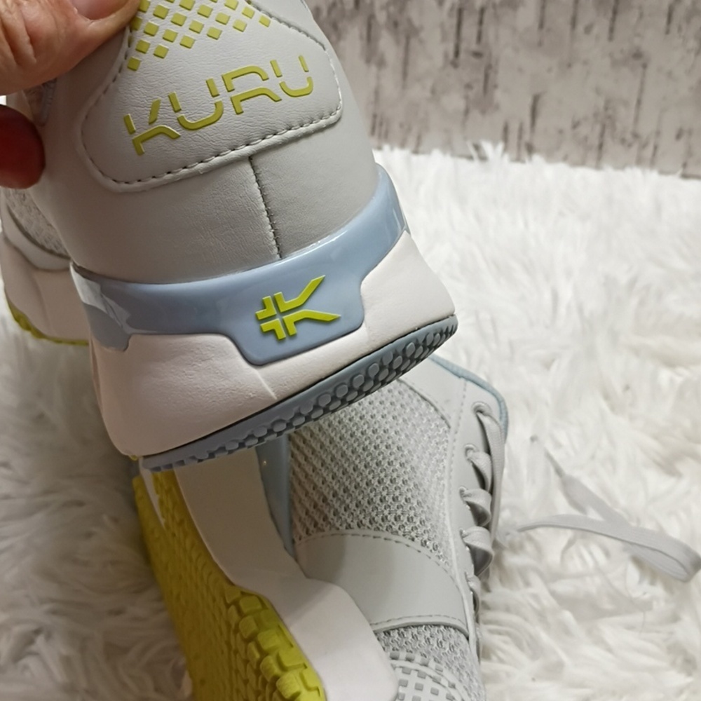 Kuru Cloud Quantum 2 Women's Sz 10.5 M Orthopedic Plantar Fasciitis Shoes $169 - Picture 9 of 11